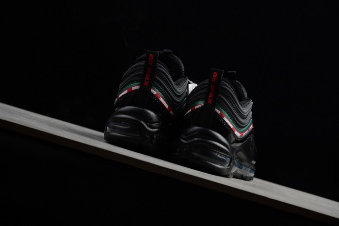 nike air max 97 undftd black aj1986-001