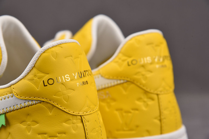 l&v nike air force 1 low