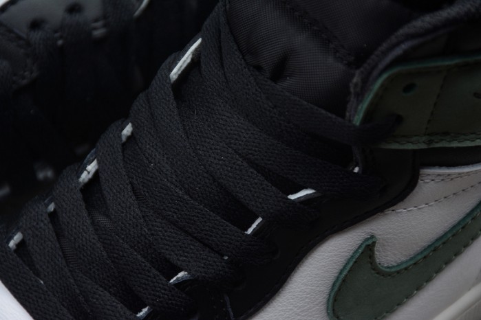 air jordan 1 retro "clay green" 555088-135