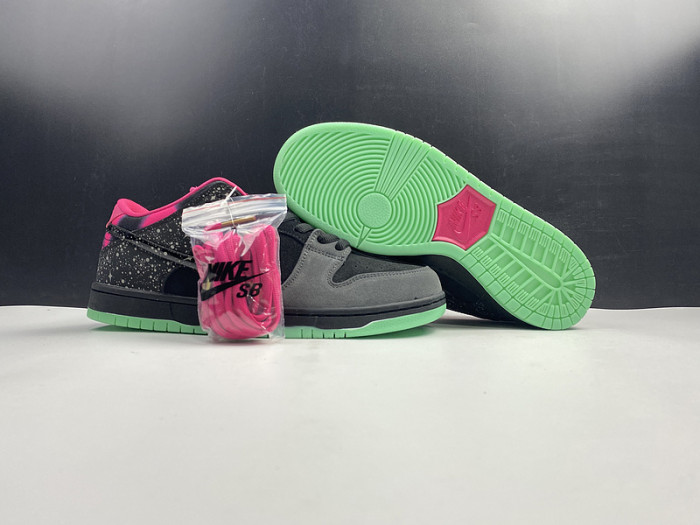 nike dunk sb low premier "N0*Hern lights" 724183-063