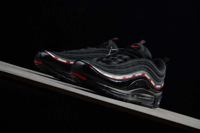 nike air max 97 undftd black aj1986-001