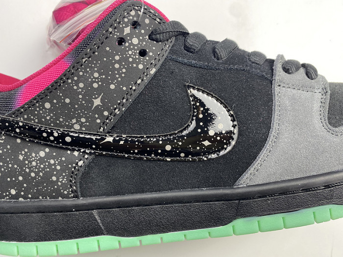 nike dunk sb low premier "N0*Hern lights" 724183-063