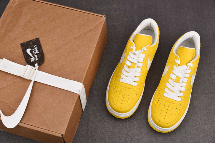 l&v nike air force 1 low