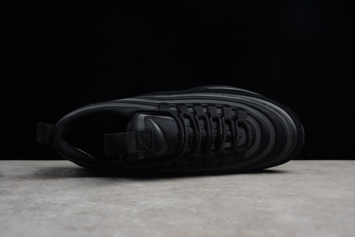 nike air max 97 ultra 17 se triple black 924452-001