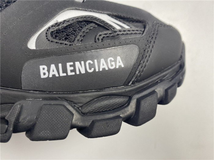 balen track