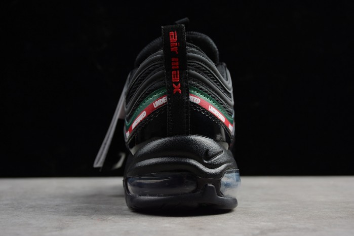 nike air max 97 undftd black aj1986-001