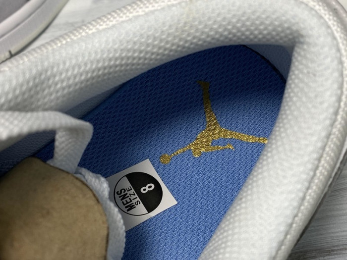 air jordan 1 low paris cv3043-100
