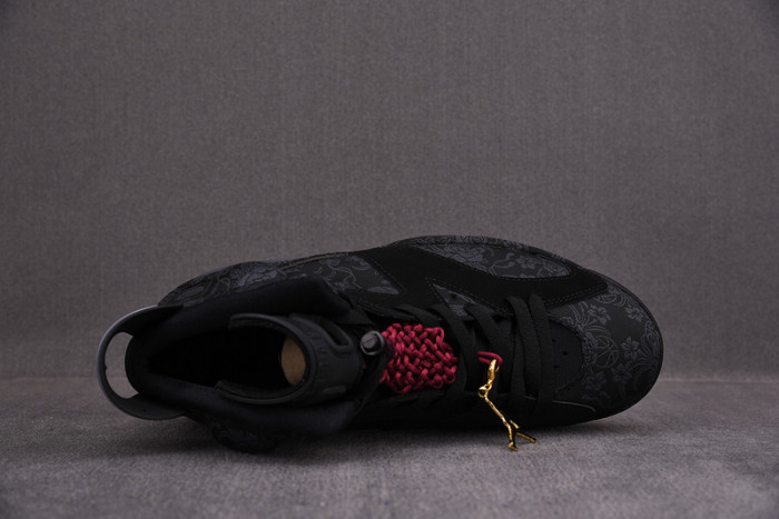 jordan 6 retro singles day triple black