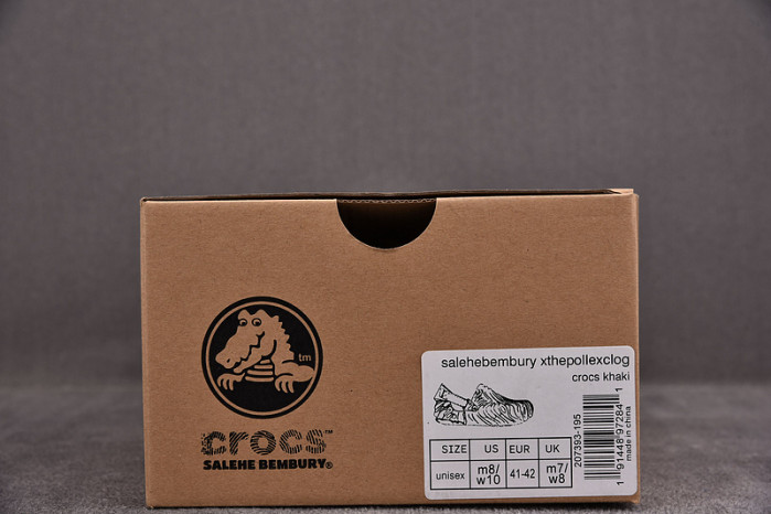 salehe bembury x Cr*0*s pollex clog“menemsha”
