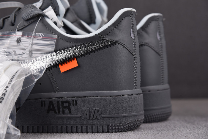 ofw nike air force 1 low grey dx1419-500