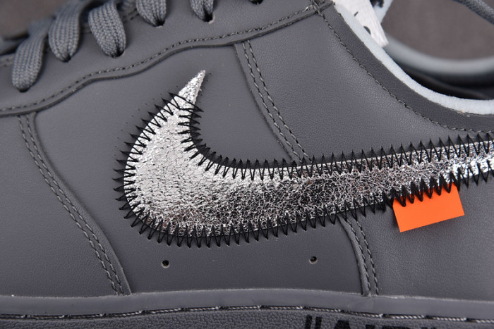 ofw nike air force 1 low grey dx1419-500