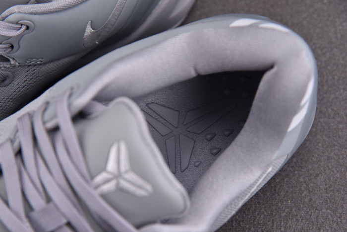 nike kobe 8 protro wolf grey hf9550-002