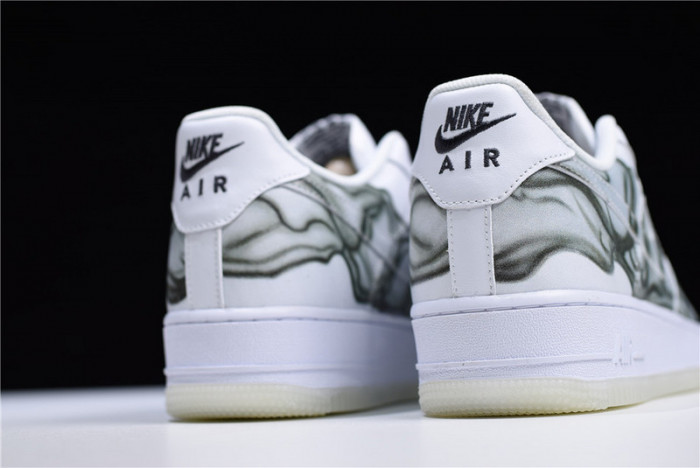 air force 1 low skeleton halloween (2018) - bq7541-100