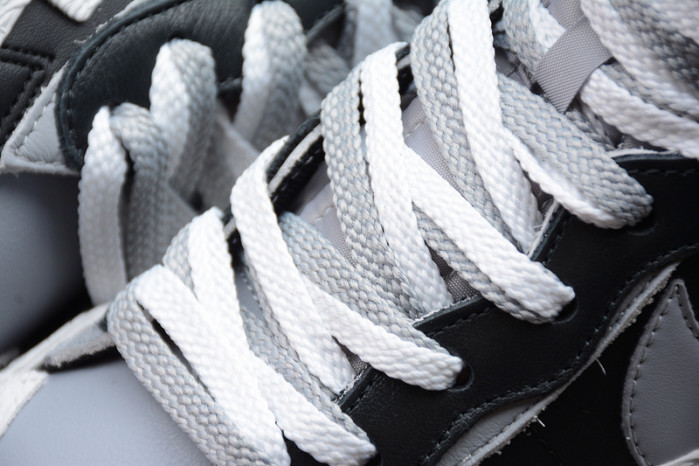 nike blazer mid sacai black grey bv0072-002