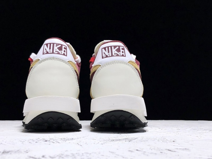 sacai nike ldv waffle pink bv0073-500