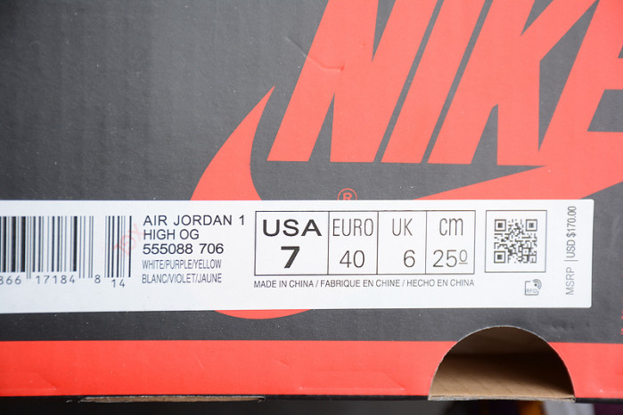 air jordan 1 high retro og 