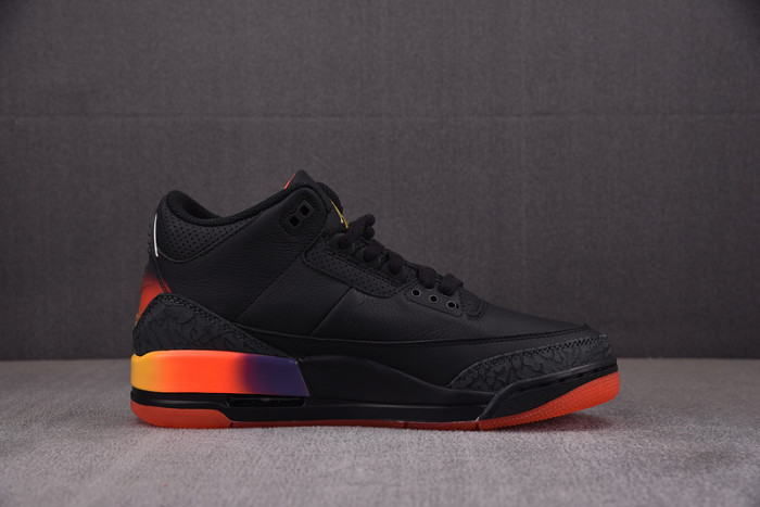 jordan 3 retro j balvin rio men