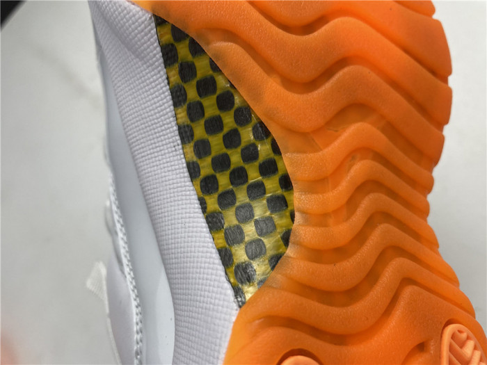air jordan 11 retro low bright citrus (w) ah7860-139