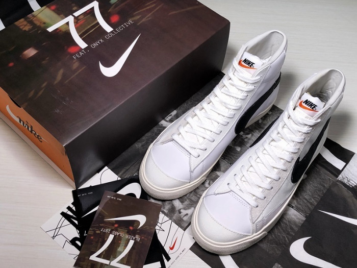 nike blazer mid 77 vintage slam jam cd8233-100