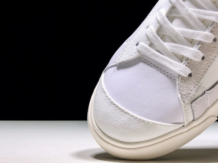 nike blazer mid 77 vintage slam jam cd8233-100