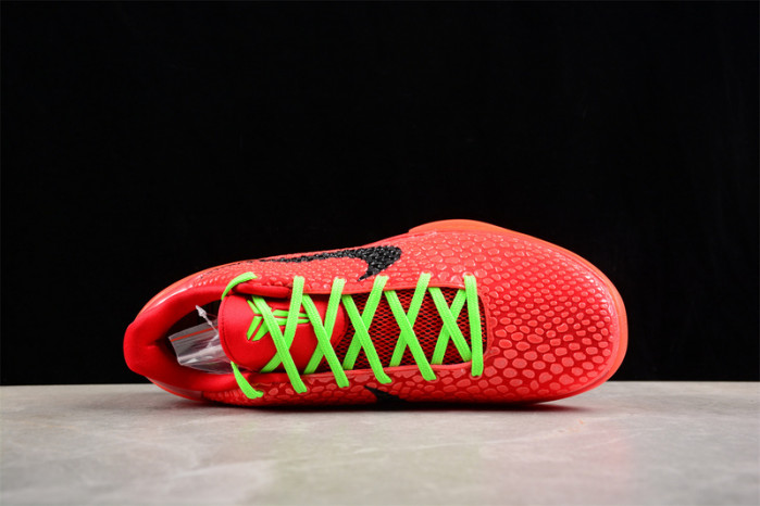 nike kobe 6 protro reverse grinch