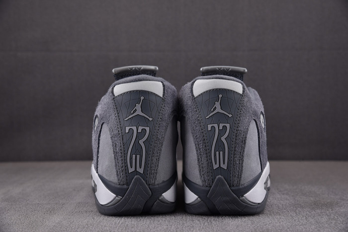air jordan 14 “flint grey”