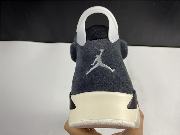 air jordan 6 retro tech Ch*0me (w) ck6635-001