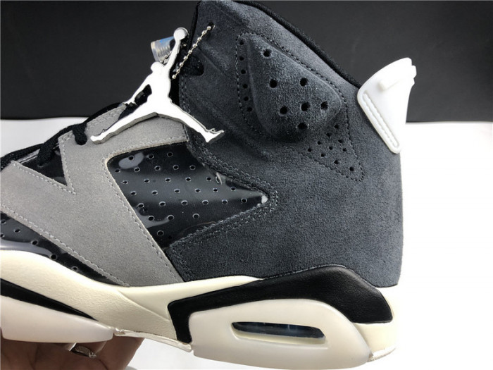 air jordan 6 retro tech Ch*0me (w) ck6635-001