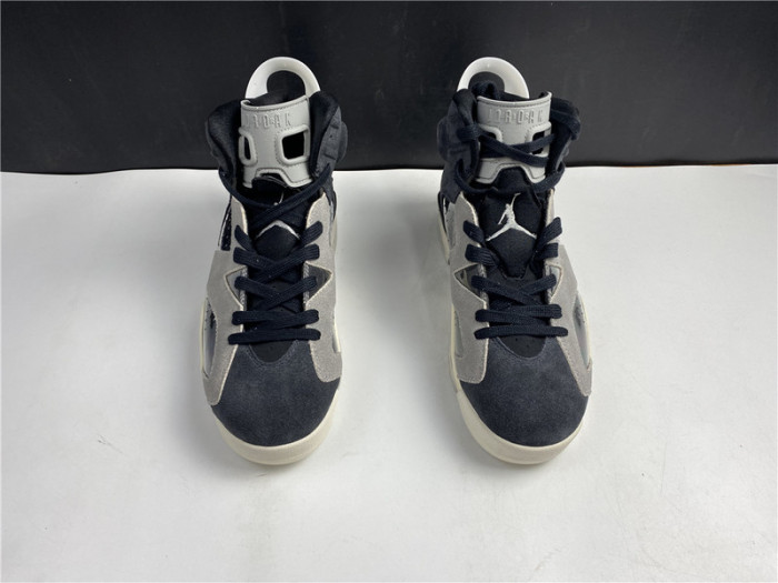air jordan 6 retro tech Ch*0me (w) ck6635-001