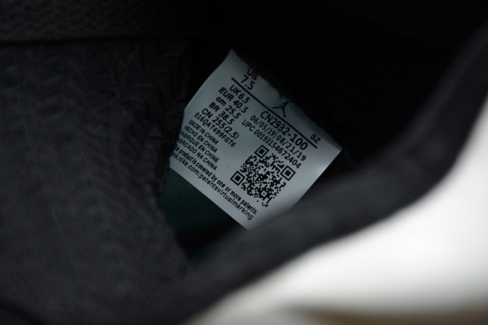 air jordan 5 retro island green cn2932-100