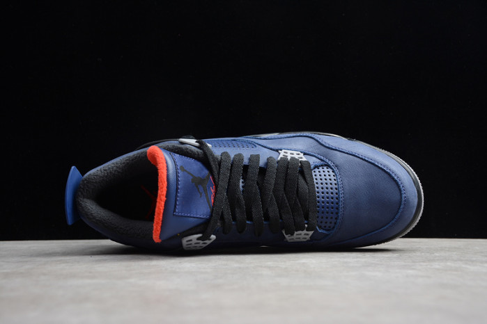 air jordan 4 retro winterized loyal blue cq9597-401
