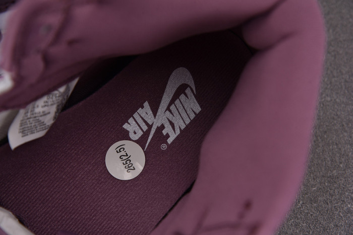 air jordan 1 high og mauve