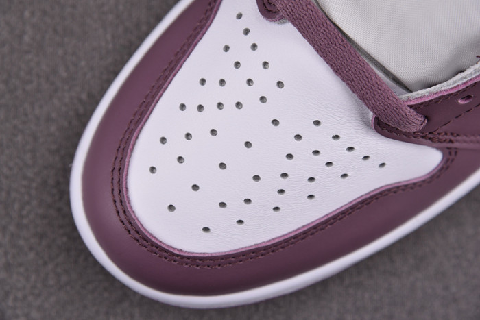 air jordan 1 high og mauve