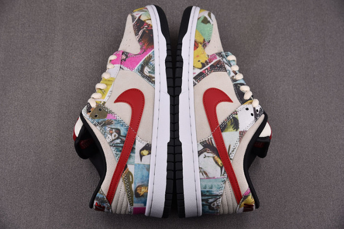 nike sb dunk low paris