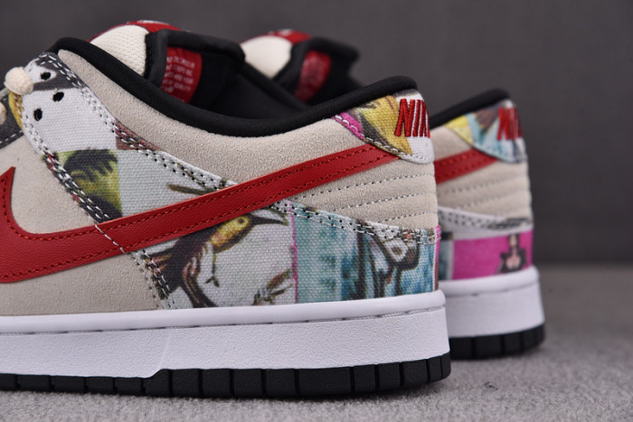 nike sb dunk low paris
