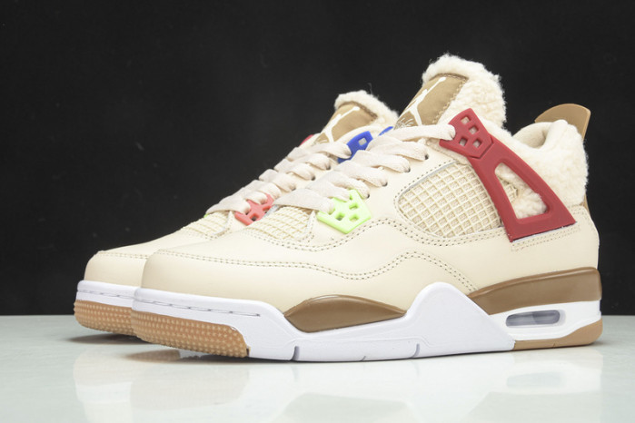 jordan 4 retro where the wild things are