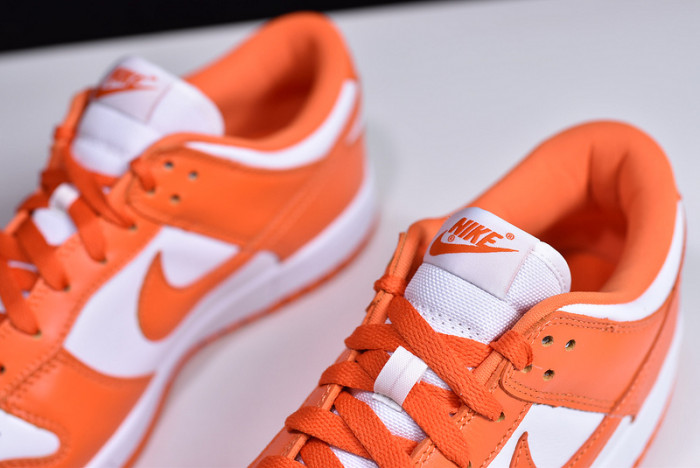 nike dunk low sp syracuse (2020) cu1726-101
