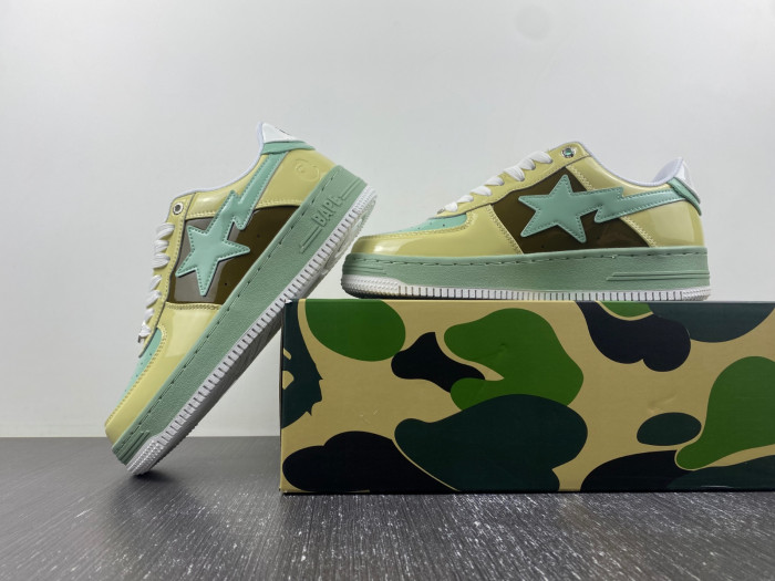 a bathing ape sneakers ape-041