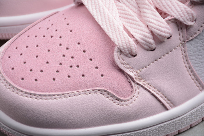 air jordan 1 mid digital pink (w) cw5379-600