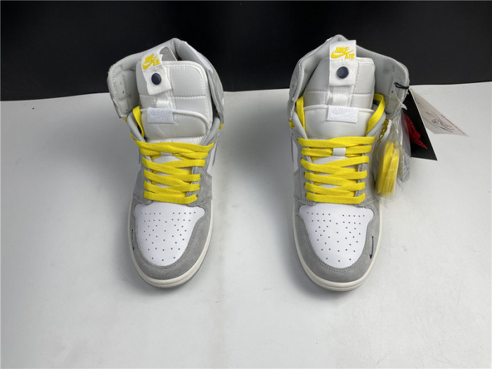 air jordan 1 high switch light smoke cw6576-100