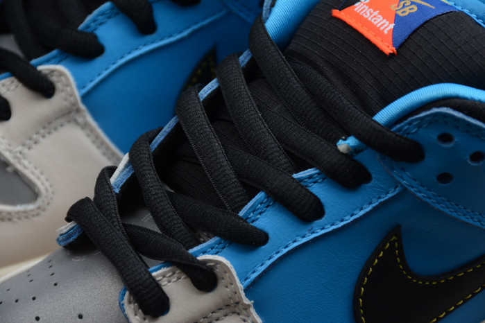 nike dunk sb low x instant skateboard cz5128-400