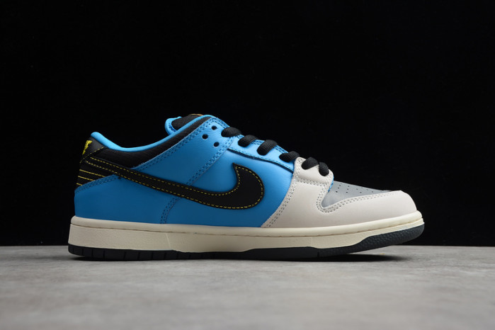 nike dunk sb low x instant skateboard cz5128-400