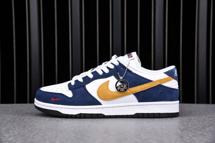 nike dunk low kasina industrial blue cz6501-100