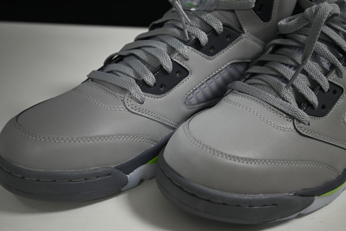 air jordan 5 green bean 2022 dm9014-003