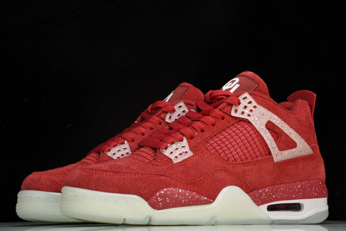 jordan 4 retro oklahoma sooners