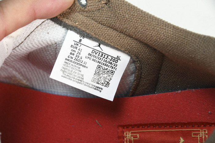 jordan 1 retro low og year of the rabbit