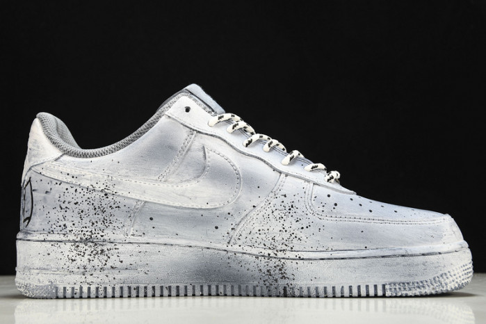 Ch*0me He**ts x nike air force 1 low