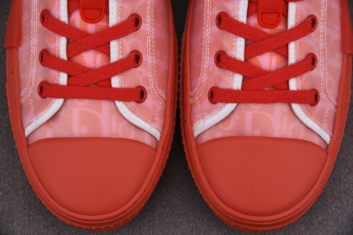 b23 oblique low top sneaker