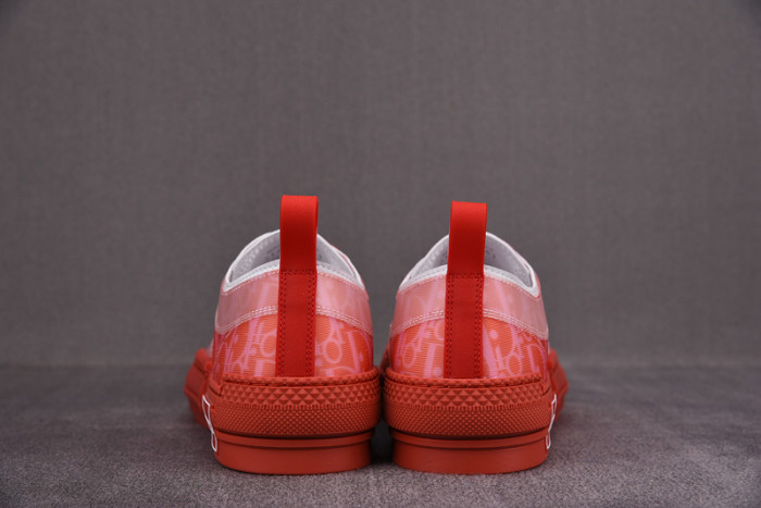 b23 oblique low top sneaker