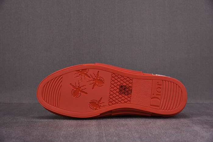 b23 oblique low top sneaker